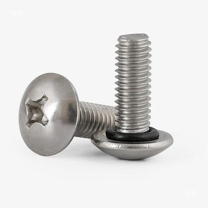 button head sealing screw (4)