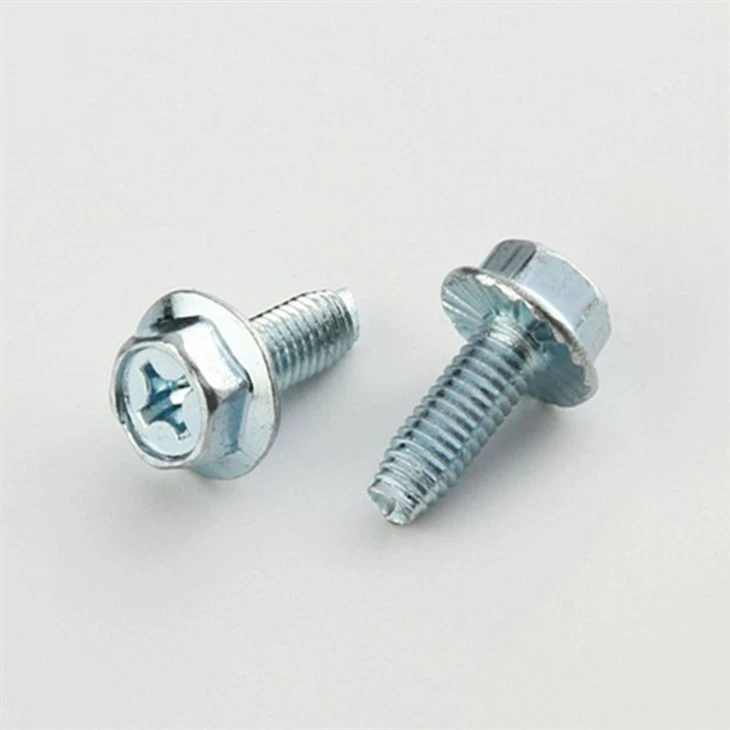 Strip-Resistant Screws (4)