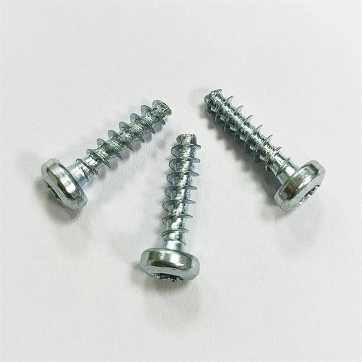 Thread Forming Screw for Plastic