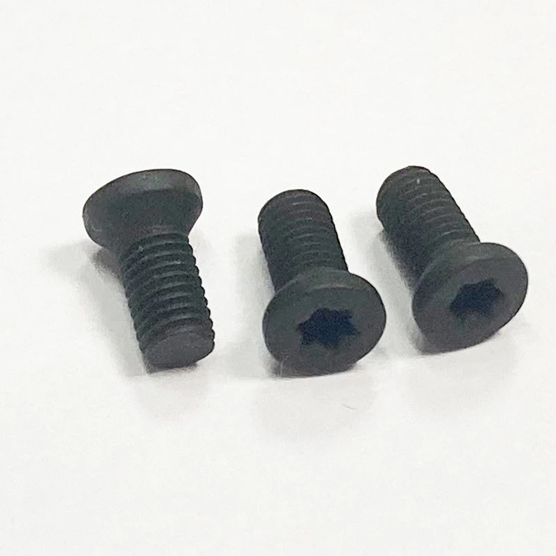 6-48 Oval Head Screw