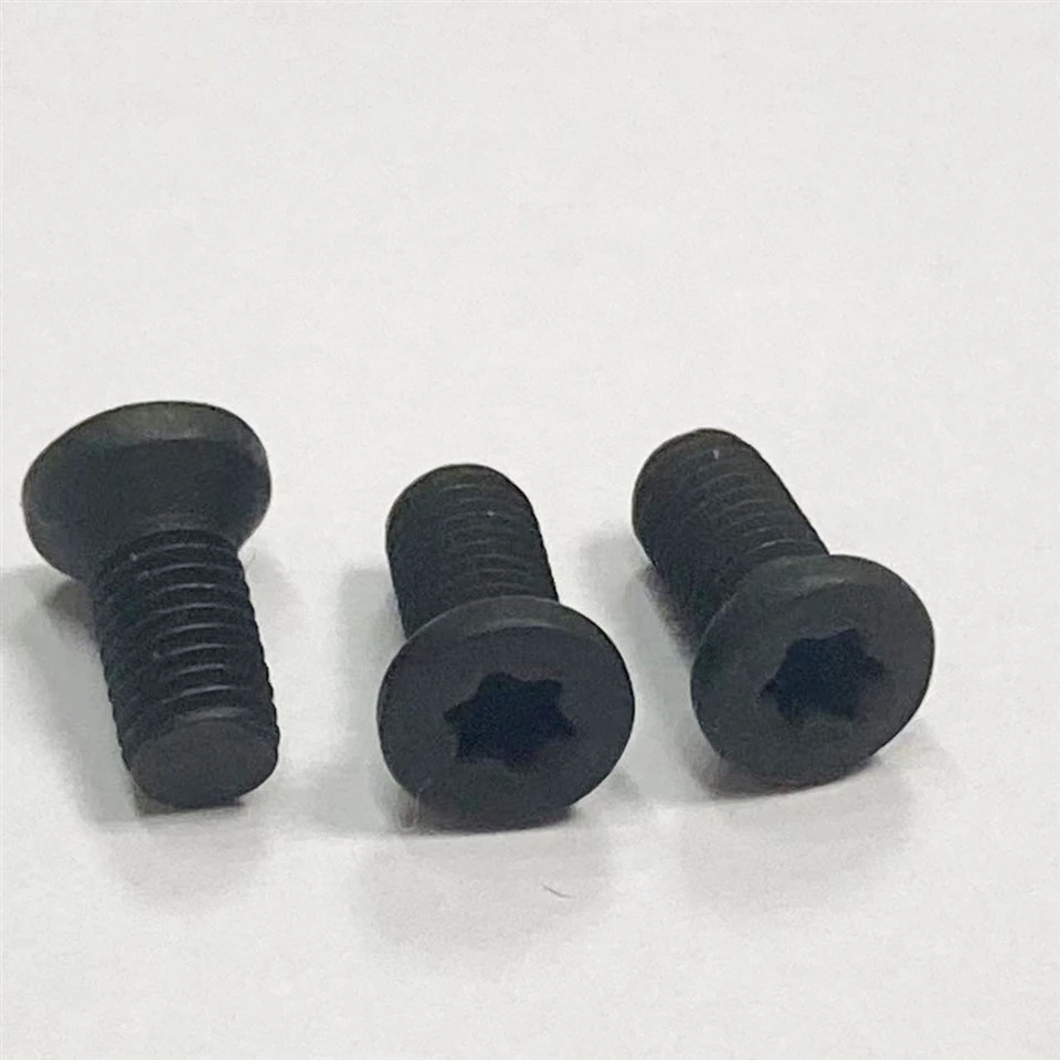 6-48 Oval Head Screw