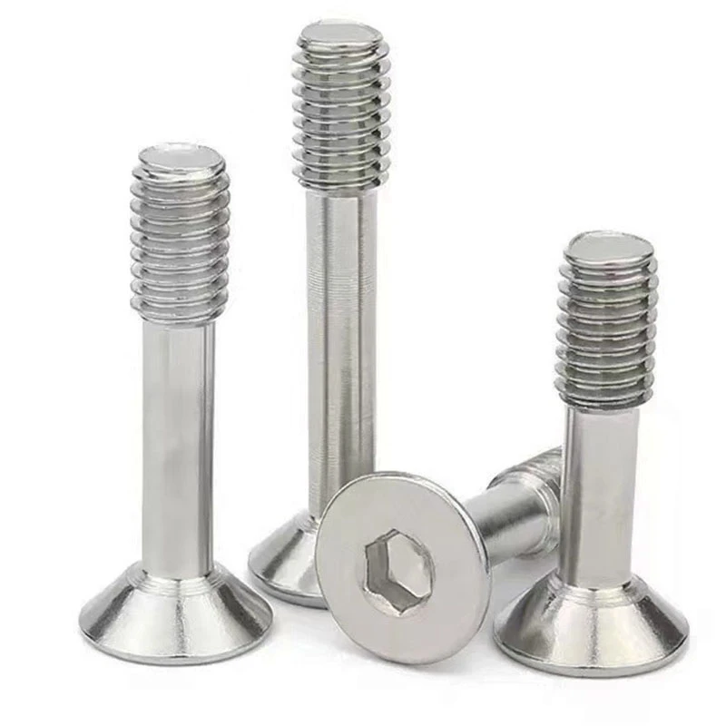 پیچ اسیر سر Countersunk