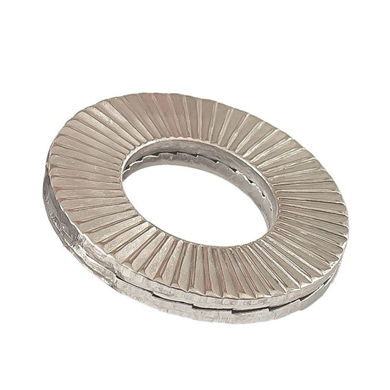 DIN25201 واشر قفل گوه