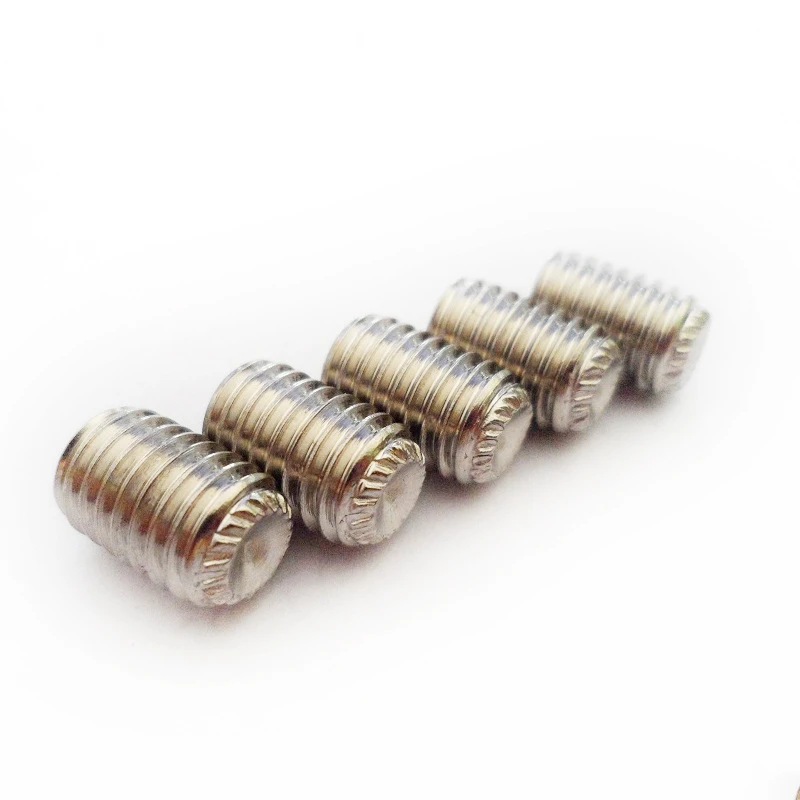kurled point set screw kurled point set screw