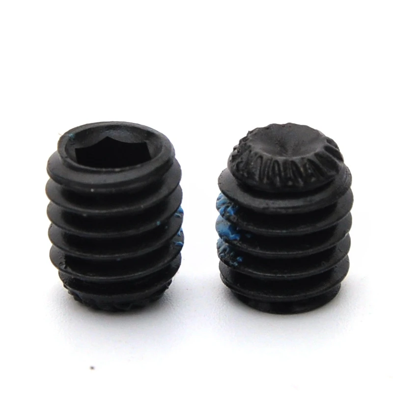 knurled point set screw knurled point set screw