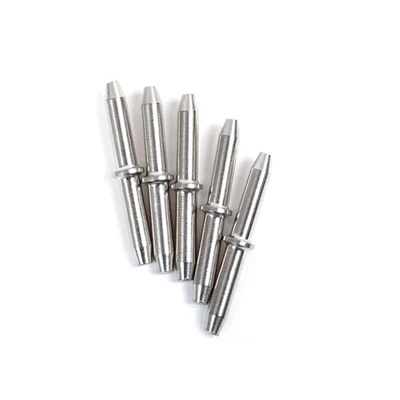 ویژگی های قطعات ماشینکاری شده CNC شامل
