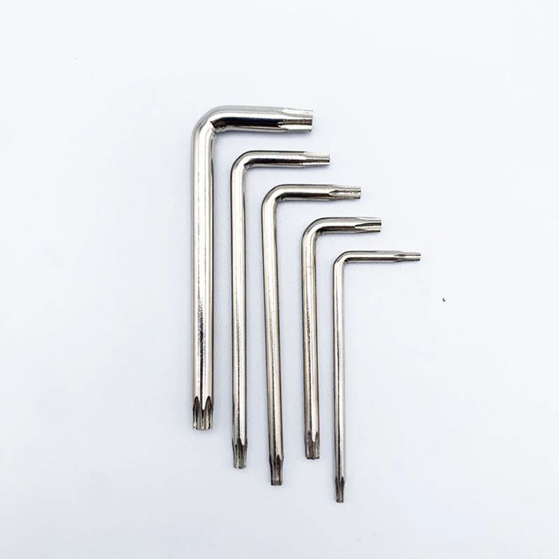 l آچار torx شکل