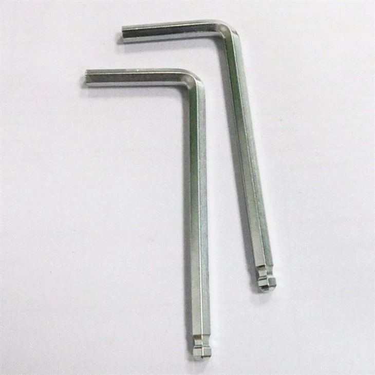 L-type Ball Head Hex Key