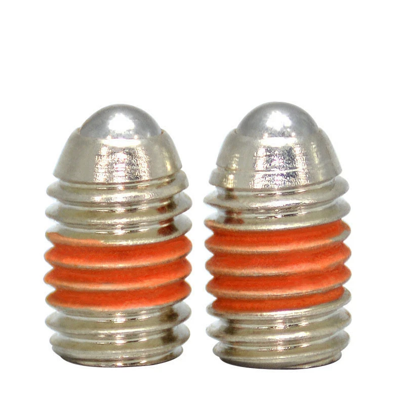 قفل کردن پیستر بهار نخ.