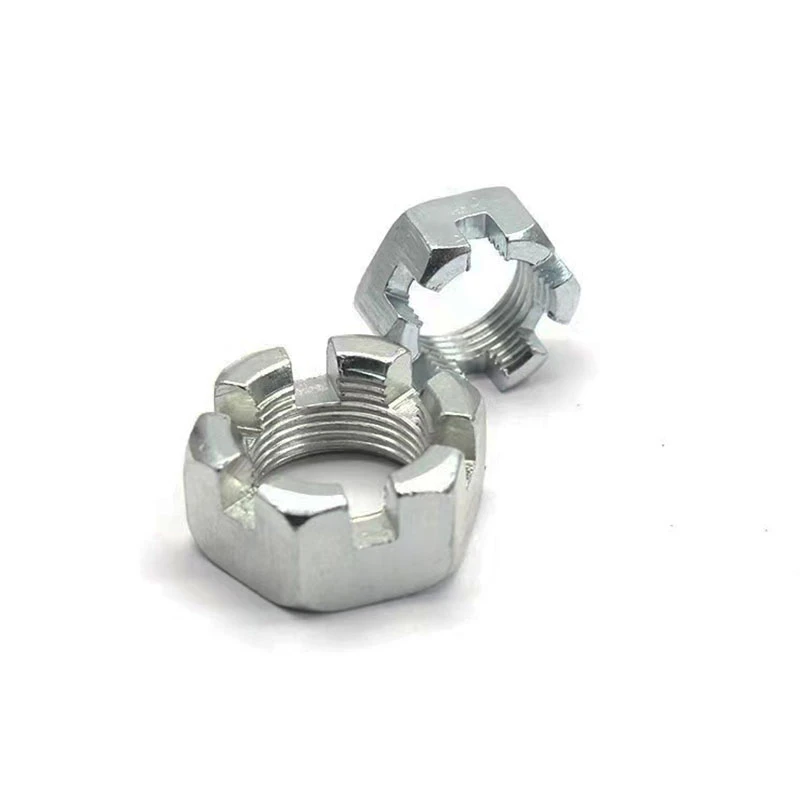 Locknuts برای استفاده با پین های Cotter