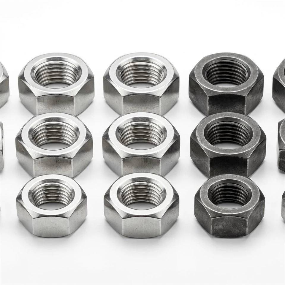 metric  nut