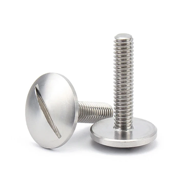 big slotted screw .7
