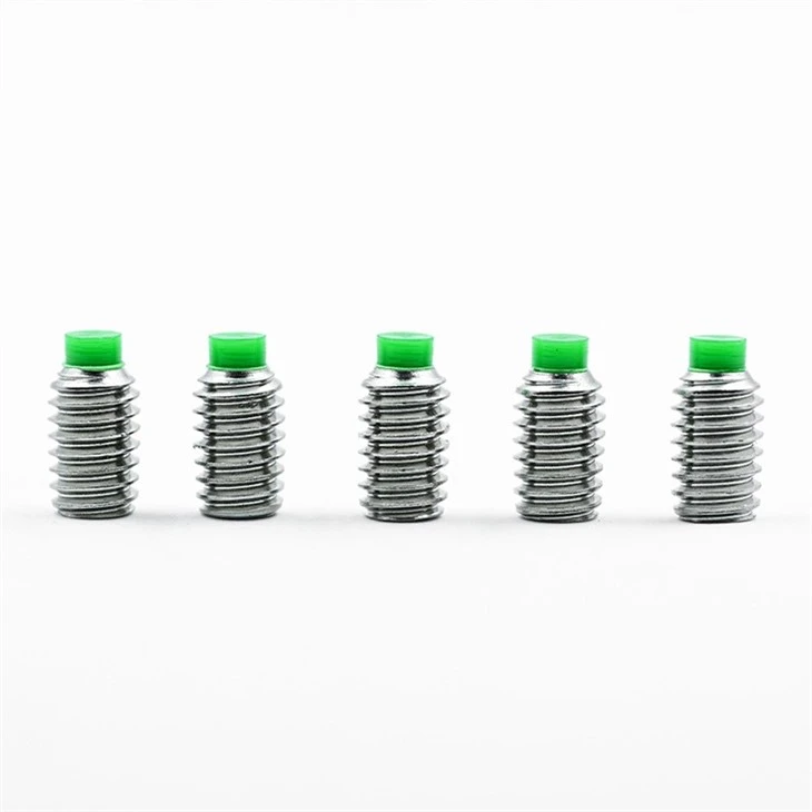 Soft Nylon Tip Set Screw high quality