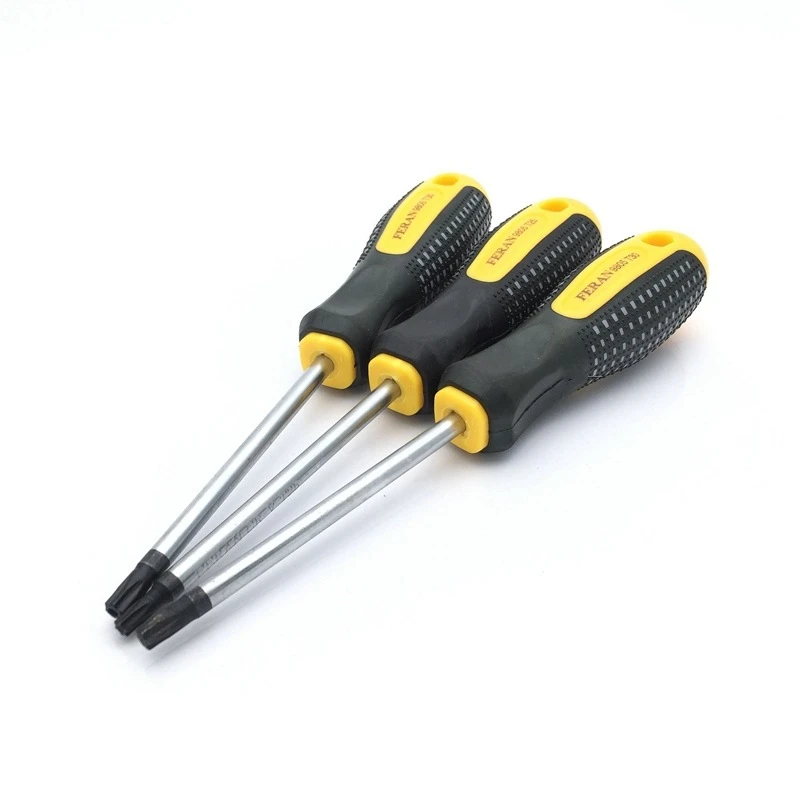 دسته پلاستیکی پیچ گوشتی Torx