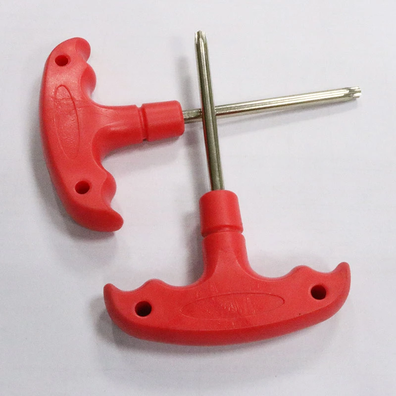 دسته پلاستیکی آچار Torx