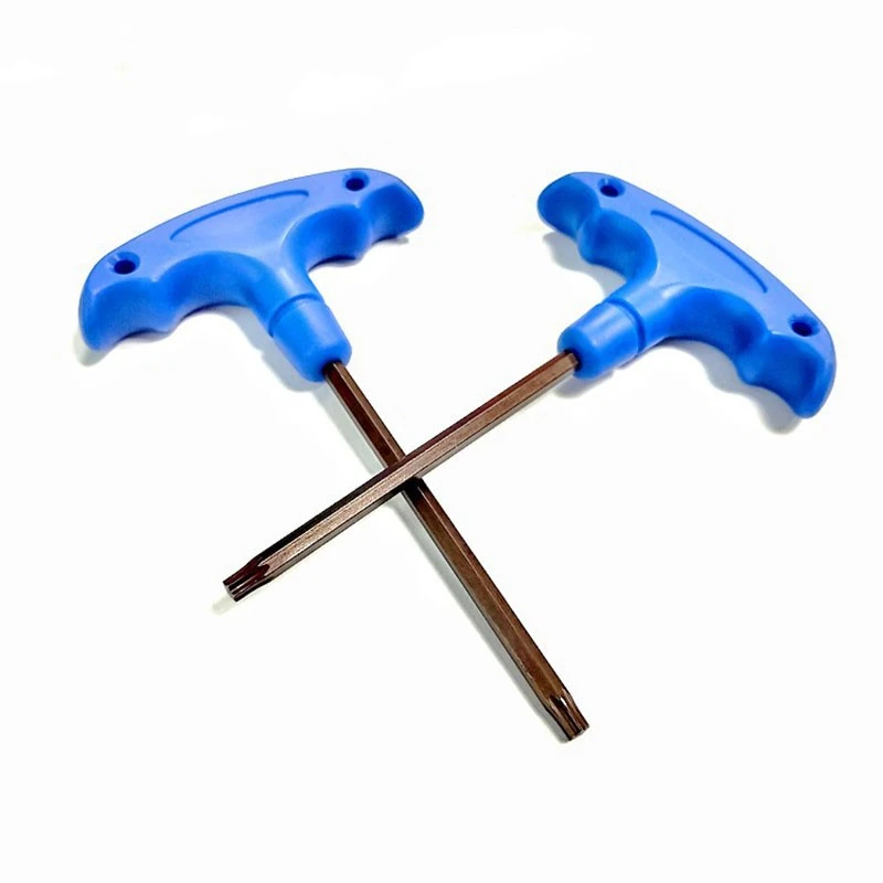 Plastic T Handle Torx Wrench