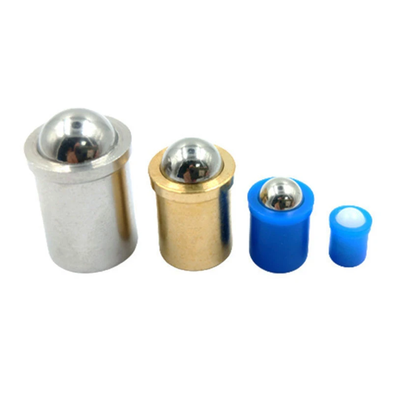 Fit Spring Plunger را فشار دهید