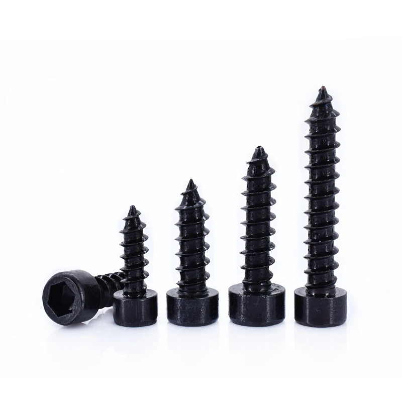 Tapping screw for wood 5
