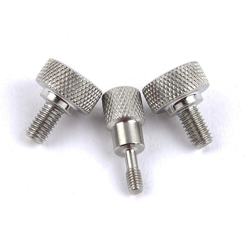 knured hand screw 6 knured hand screw 6