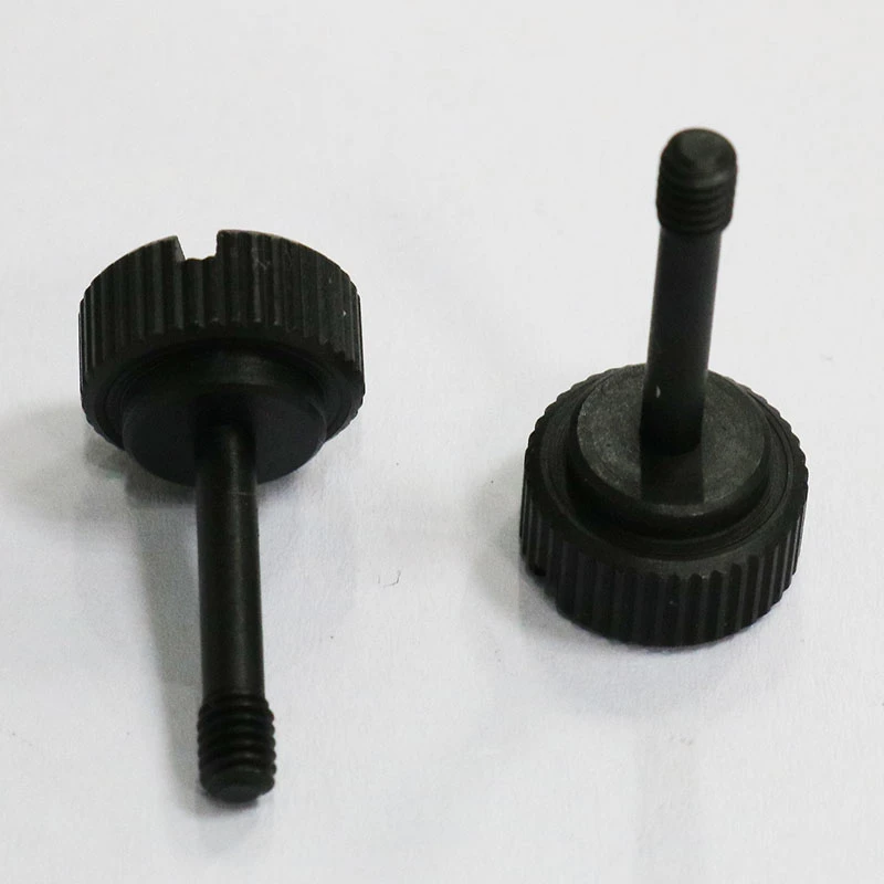 slotted captive screw 4 slotted captive screw 4