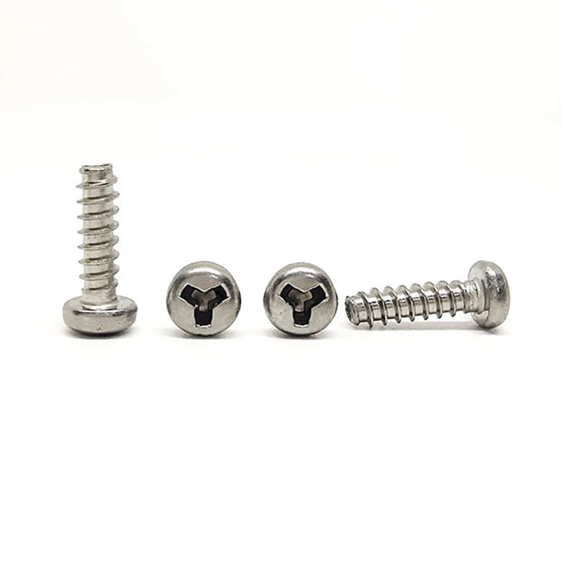 Y security screw 1 Y security screw 1