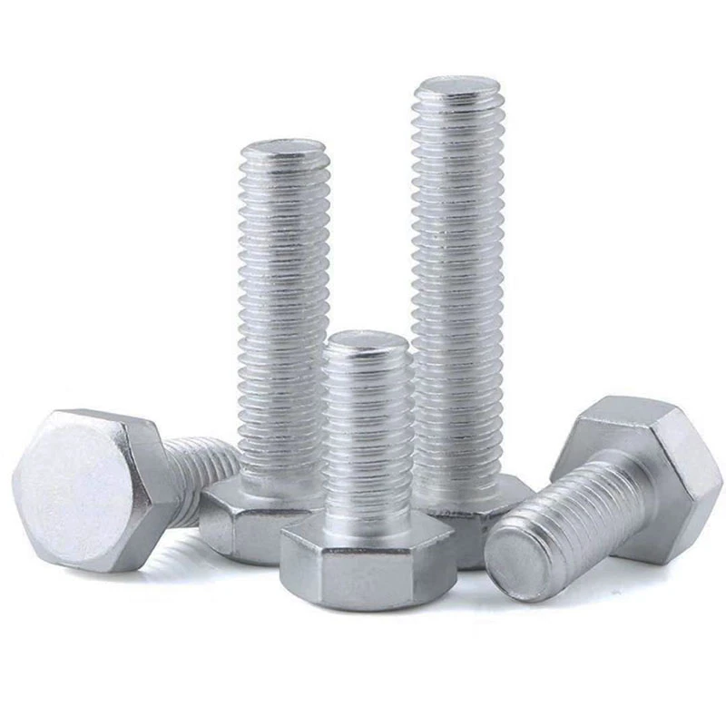aluminum hex head bolt 5