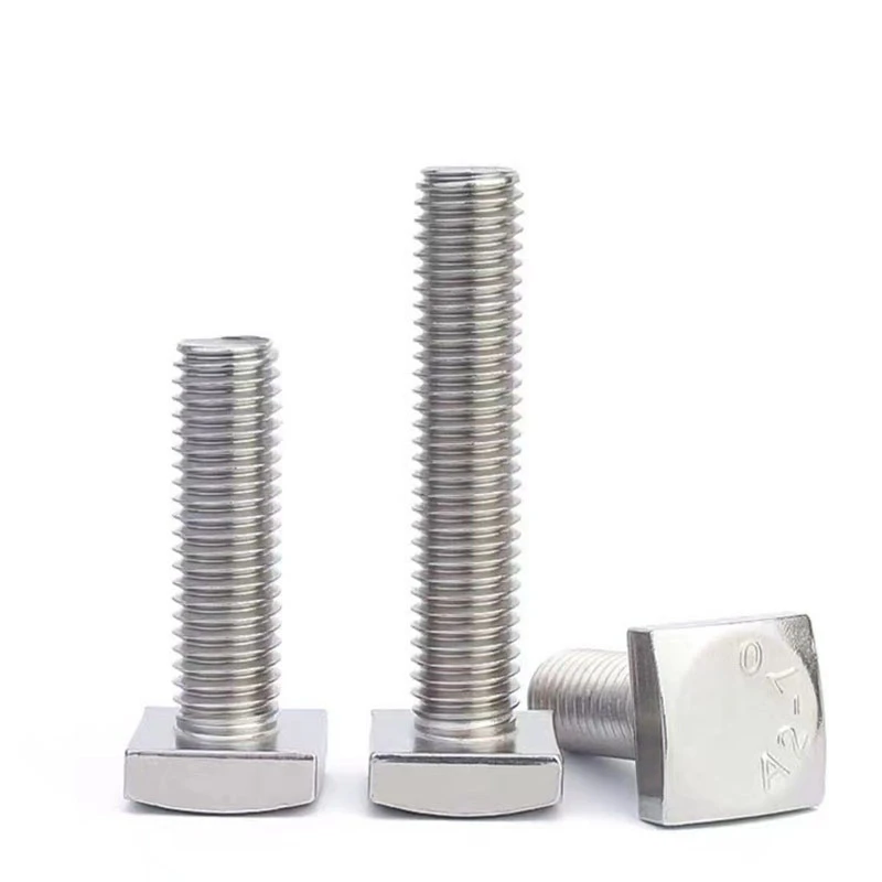 square head bolt 6