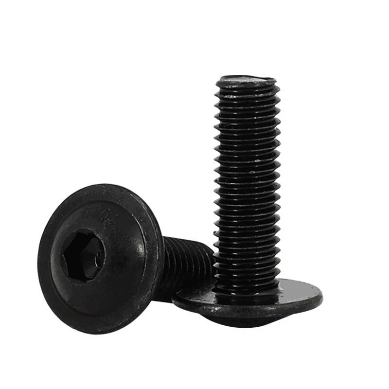 button flanged head bolt 3