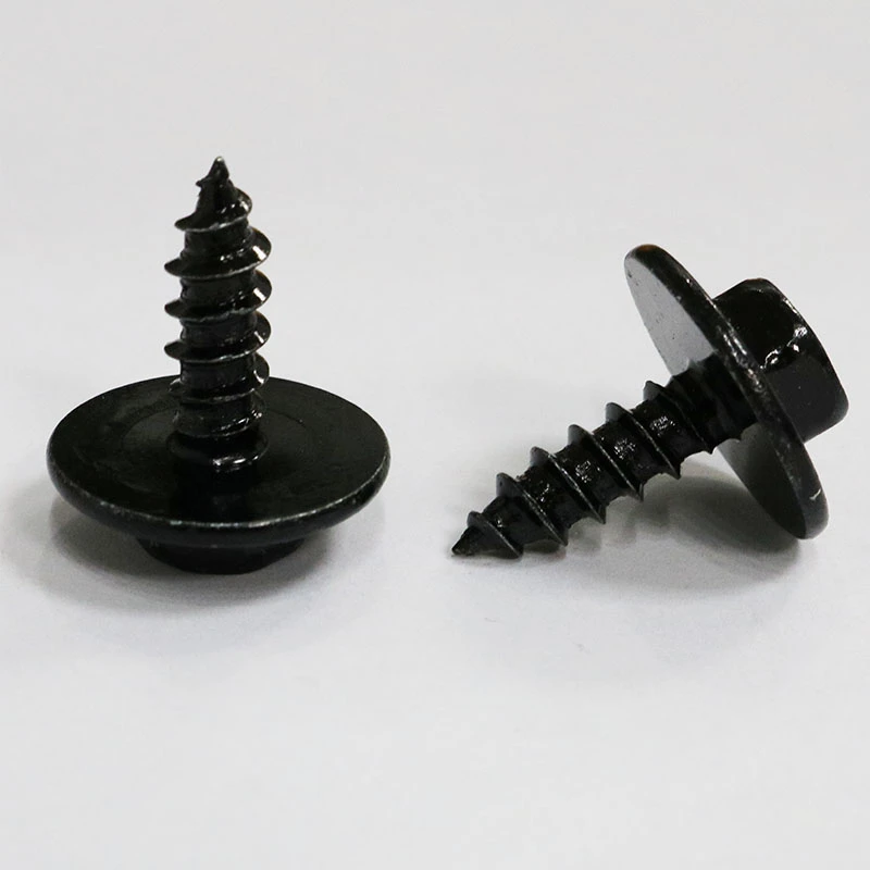phillips flanged head bolt 3
