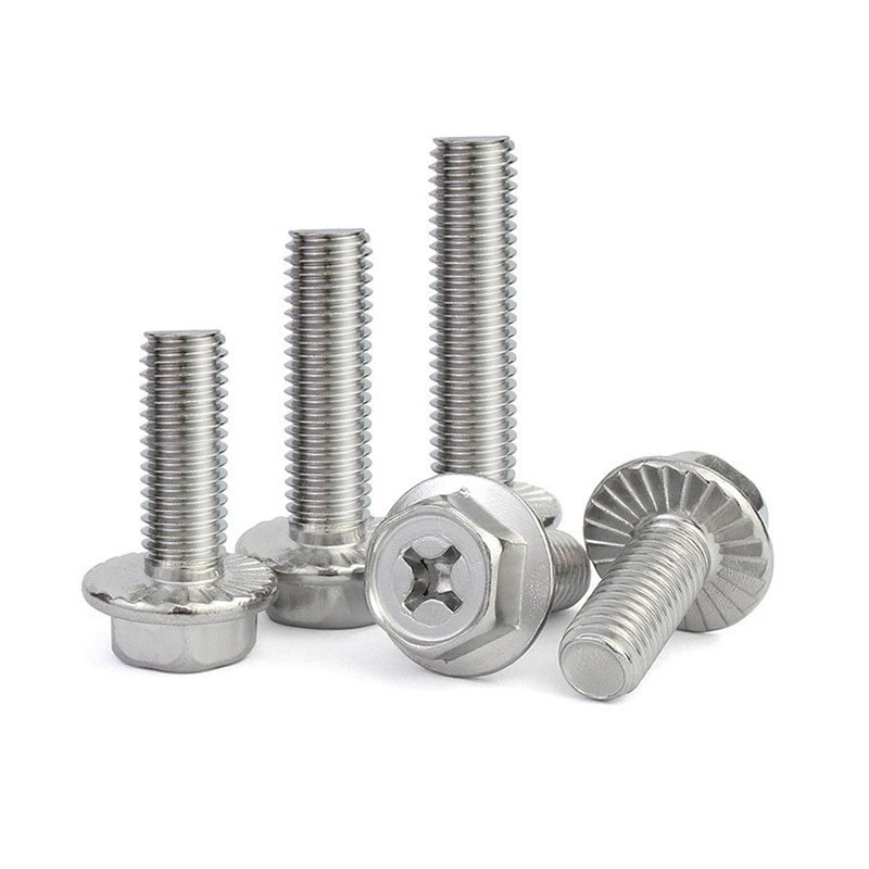 phillips flanged head bolt 6 phillips flanged head bolt 6