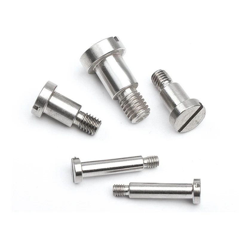 slotted shoulder screw 9 slotted shoulder screw 9