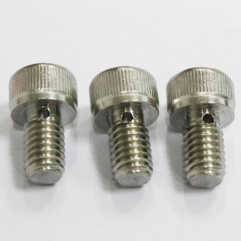 through hole cap bolt 7 through hole cap bolt 7