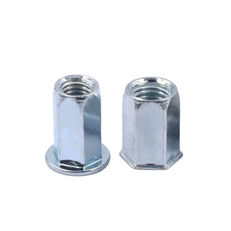 hexagon rivet nut 2 hexagon rivet nut 2