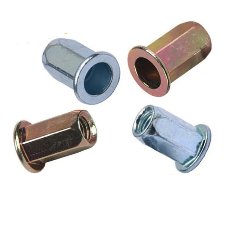 hexagon rivet nut 6 hexagon rivet nut 6