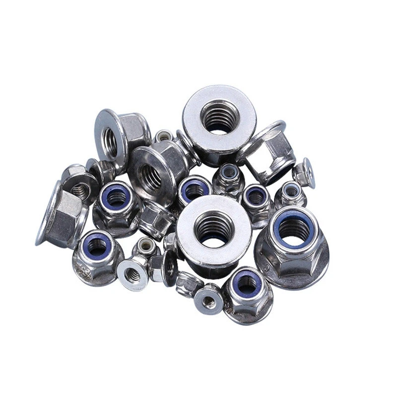 Hex Flange Nut 6 Hex Flange Nut 6