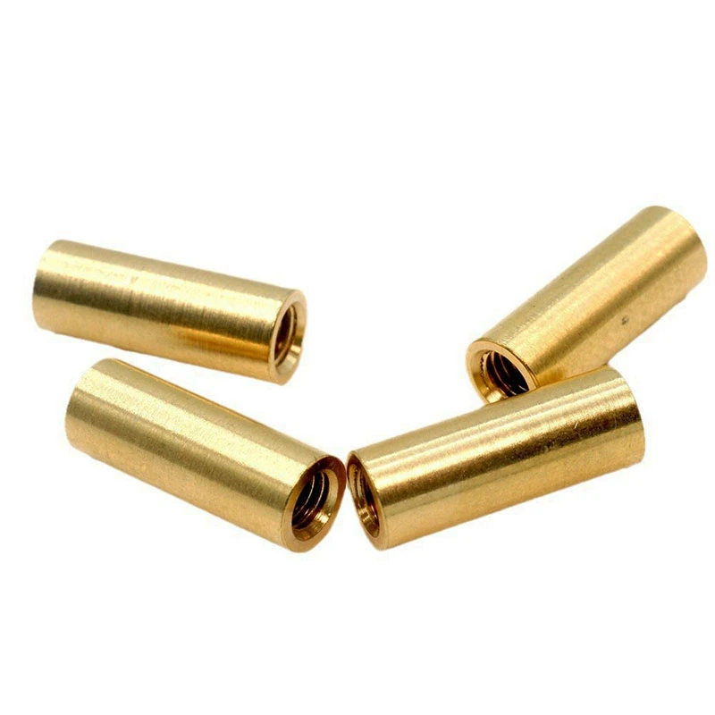 Round Female to Female Threaded Standoff 5 Round Female to Female Threaded Standoff 5