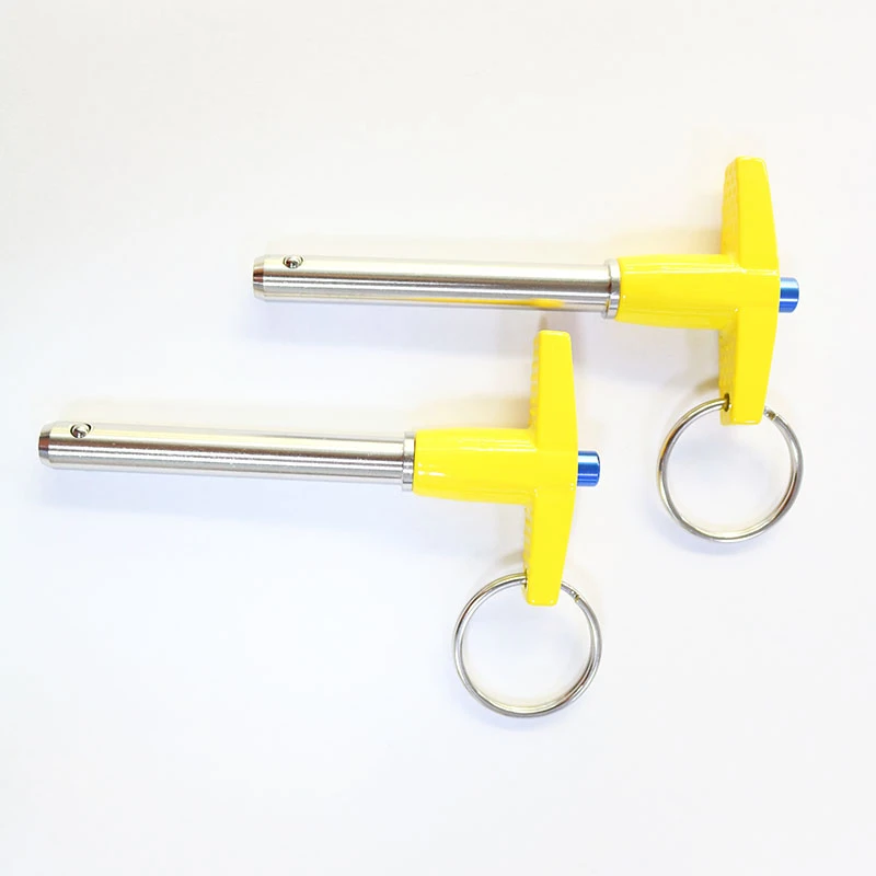 T handle ball lock pin 7 T handle ball lock pin 7