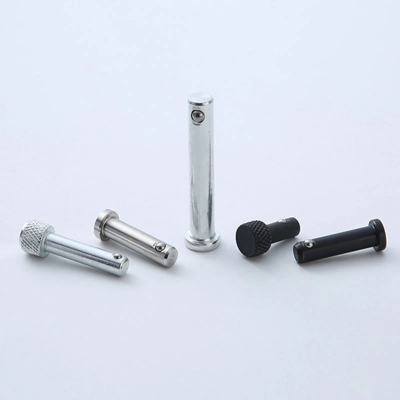Flat-Head Quick-Release Pins 5