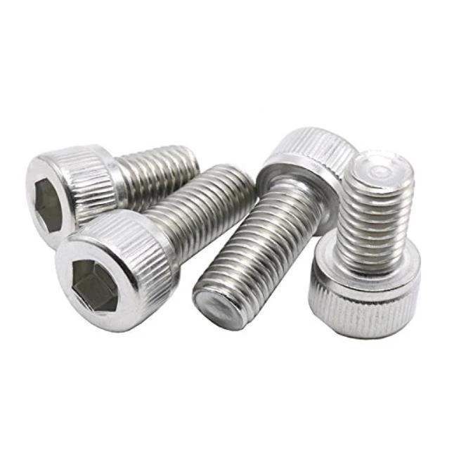 Hexagonal screws
