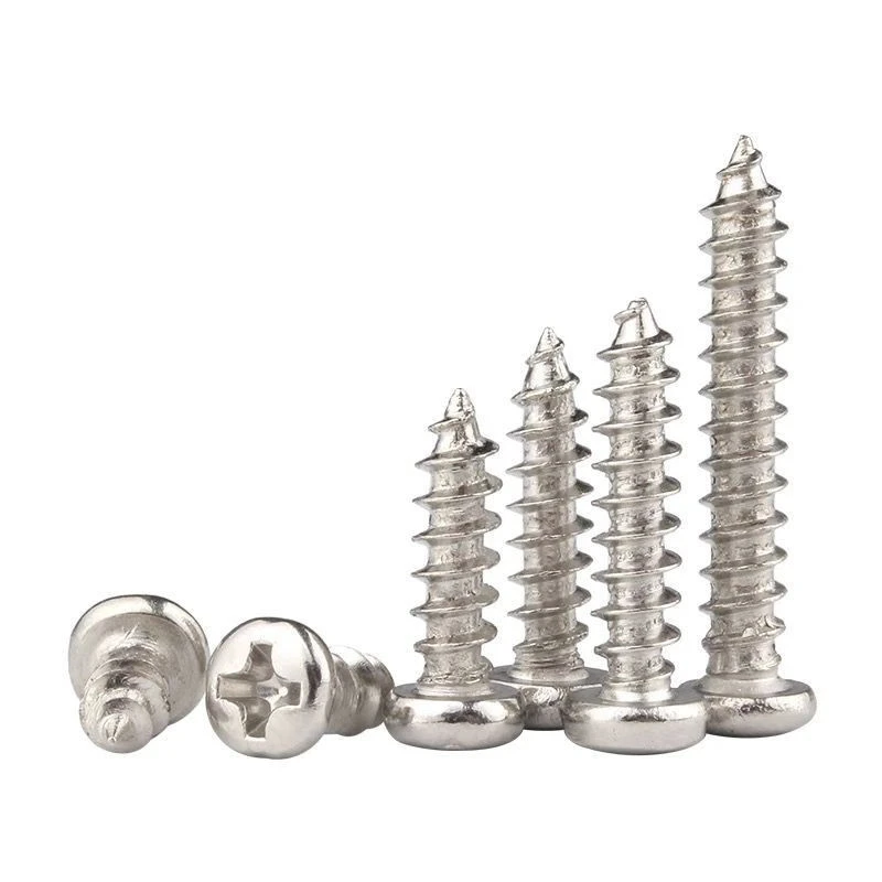 tapping screw for metal 4 tapping screw for metal 4
