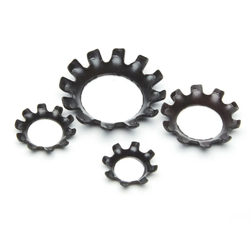 واشر مخروطی دندانه دار
