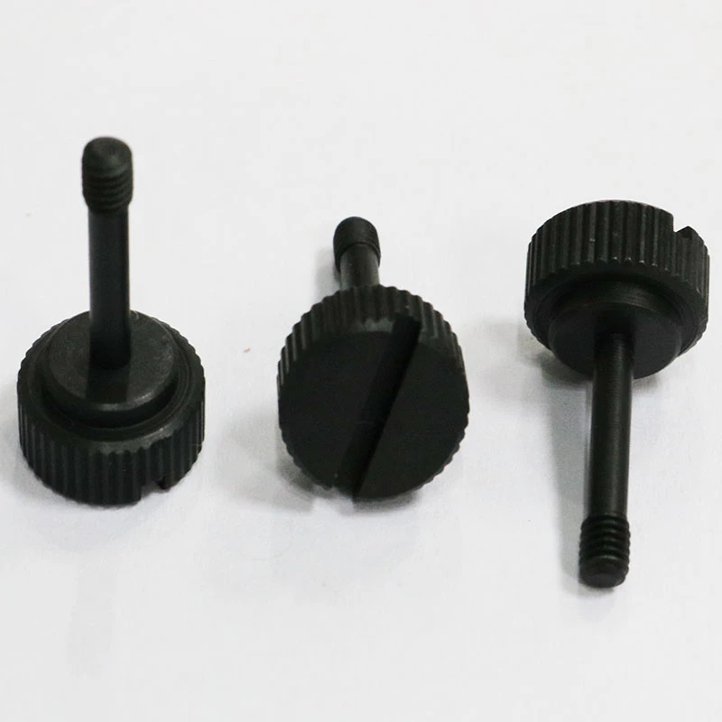 Slotted Head Captive Screw