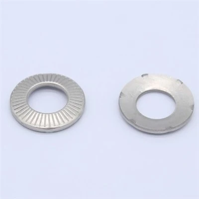DIN 6795 واشر زمینی از جنس استنلس استیل