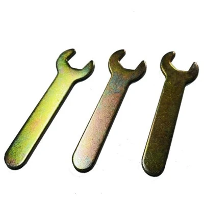 کلید Hex End را باز کنید