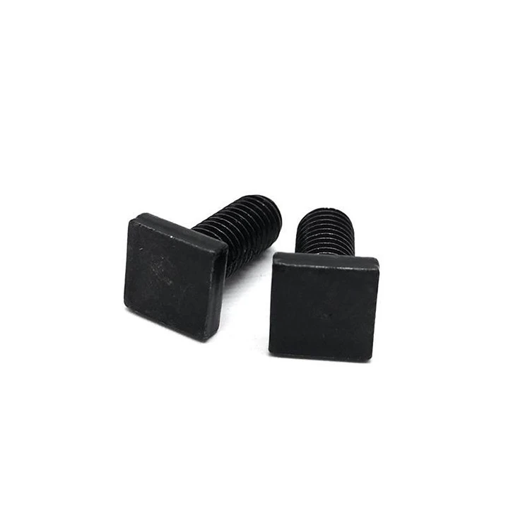Black Square Head Bolt best