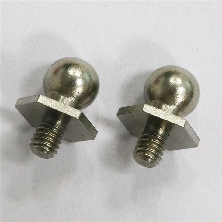 Stainless Steel Ball Head Screw